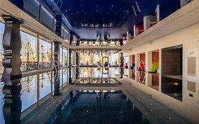 Crowne Plaza Antwerpen By Ihg